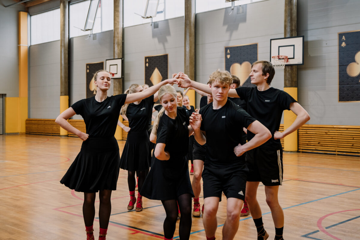 Tartu laulu ja tantsupidu 2024 20240406 mana kaasik tantsuproov htg 02
