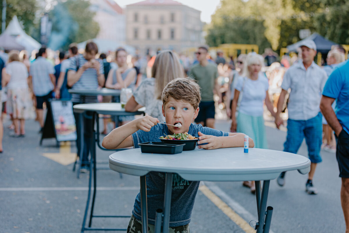 Tartu laulu ja tantsupidu 2024 tartu toidu ja veinifestival evelin lumi 304